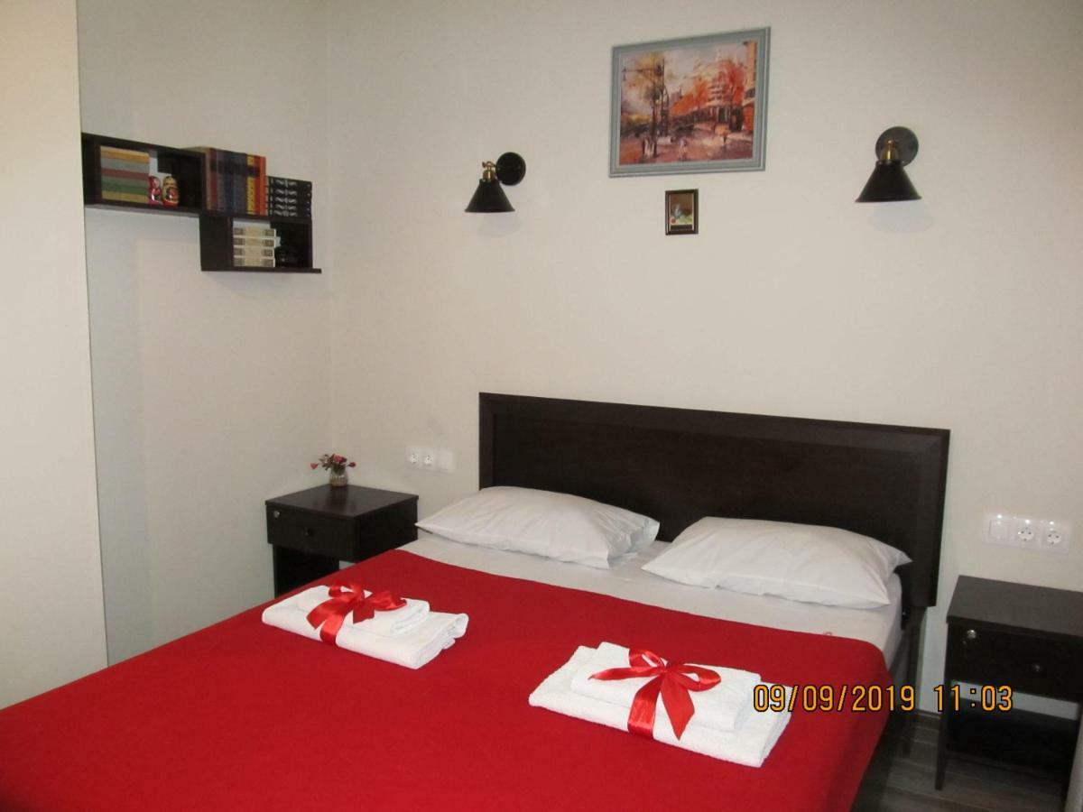 Guest House Lion Tbilisi Esterno foto